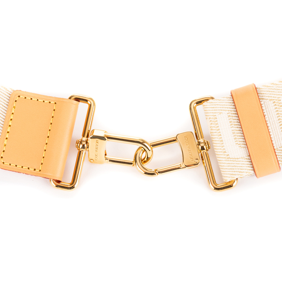 Louis Vuitton Signature Large Buckle Shoulder Strap - Picture 3 of 4